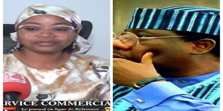 Vidéo/Anniversaire PUR, Adja Maimouna Bâ raconte le parti de Serigne Moustapha Sy