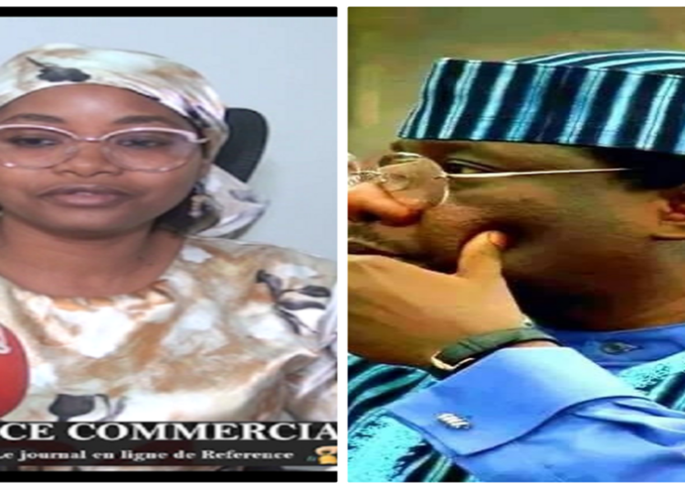 Vidéo/Anniversaire PUR, Adja Maimouna Bâ raconte le parti de Serigne Moustapha Sy