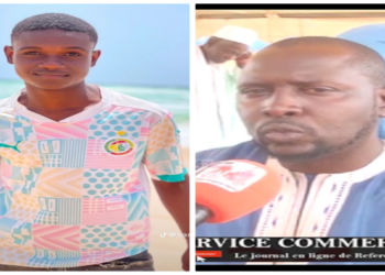 Vidéo/Drame de Séwékhaye l’un des corps retrouvé et inhumé sur la plage, récit glaçant