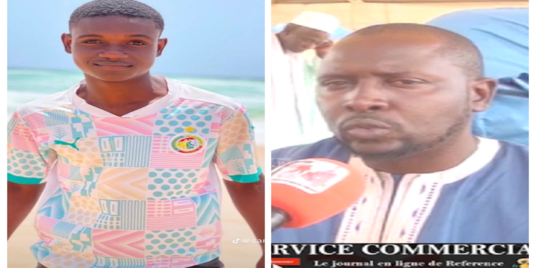 Vidéo/Drame de Séwékhaye l’un des corps retrouvé et inhumé sur la plage, récit glaçant