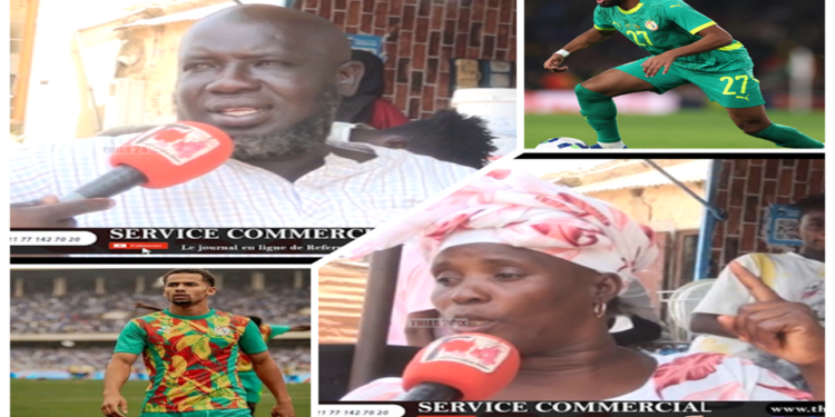 Vidéo/ 2ème sortie des Lions, la titularisation d&rsquo;Ibrahima Mbaye et Illimane Ndiaye réclamée à Pout