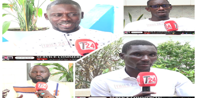 Vidéo/Des membres de la presse de Thiès décortiquent le match Sénégal-Norvège