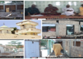 Vidéo/La dalle de la mosquée Masseck Thiaw de Niéty Kadd Thiès s’affaisse, appel à l’aide