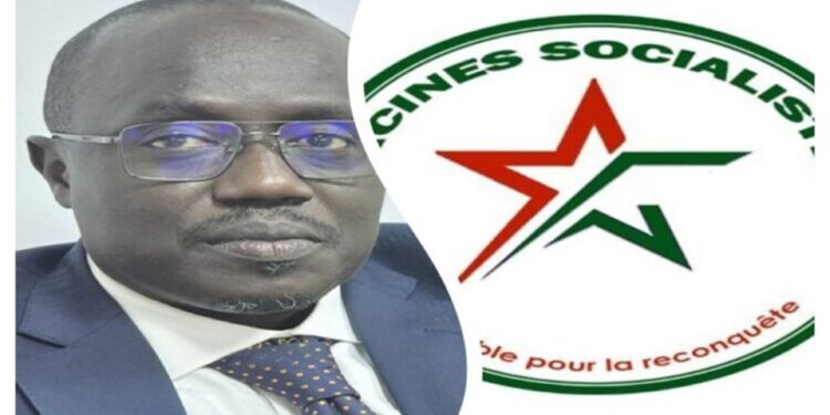 PS/ Moustapha Diaw claque la porte du PS, pour se consacrer à Racines Socialistes