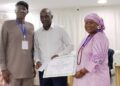 Moustapha Ndéné Ndiaye reçoit le Prix National Abdoulaye Racine Senghor du Roman 2026