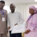 Moustapha Ndéné Ndiaye reçoit le Prix National Abdoulaye Racine Senghor du Roman 2026