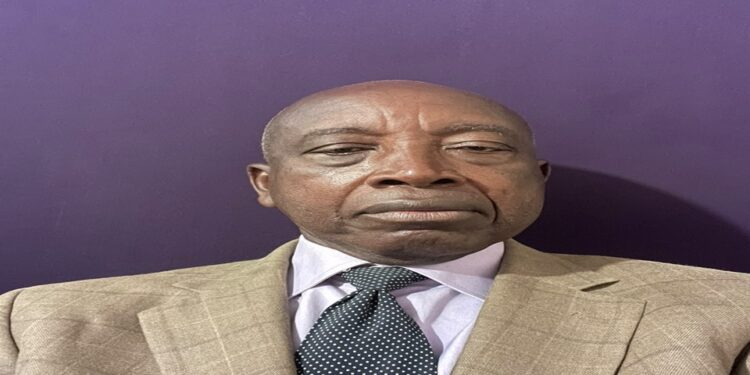 S’en mêler les pinceaux ! (Sheikh Mamadou Dieng membre coalition Diomaye Président)