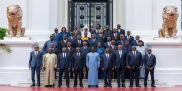 Premier Conseil des Ministres du nouveau gouvernement, le Président Diomaye fixe le cap