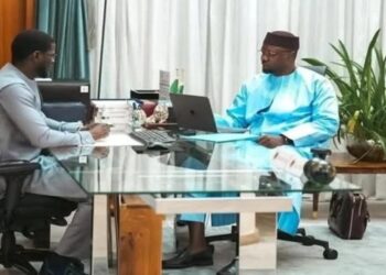 « J&rsquo;attendais une discussion, j&rsquo;ai reçu un limogeage » (Ousmane Sonko)