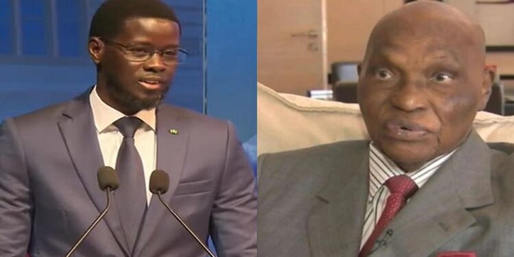 Célébration du centenaire de Me Wade, l&rsquo;allocution du Président Diomaye Faye