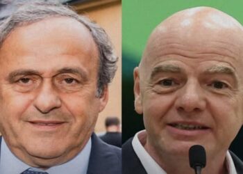 Fifa: Platini porte plainte contre Infantino pour trafic d&rsquo;influence et dénonciation calomnieuse