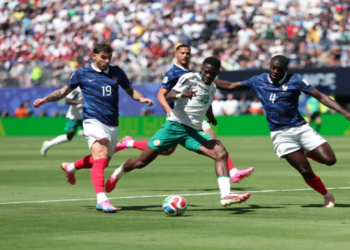 CDM/ Mauvaise entame du Sénégal (1-3) devant la France