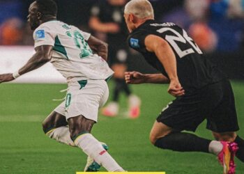 Coupe du Monde, le Sénégal s&rsquo;incline devant la Norvège (2-3)