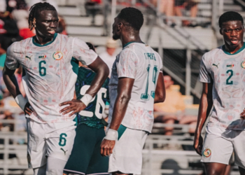 Coupe du Monde de la FIFA 2026 : Le Sénégal domine et bat l’Irak