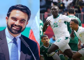 Mondial 2026 : le maire de New York célèbre la qualification du Sénégal en 16es