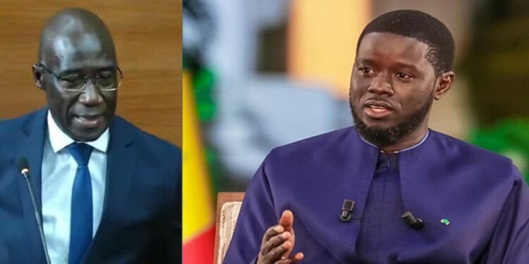 Révision constitutionnelle : Le Président Diomaye Faye choisit la voie du référendum