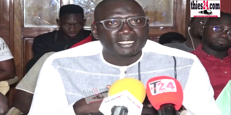 APR/ Lamine Ngom nommé Directeur National Chargé de la Coordination des Antennes Territoriales de l’École du Parti