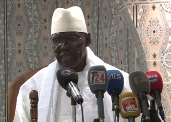 Vidéo/Imam Babacar Ndiour : »cette législature est pire que toutes les autres « 