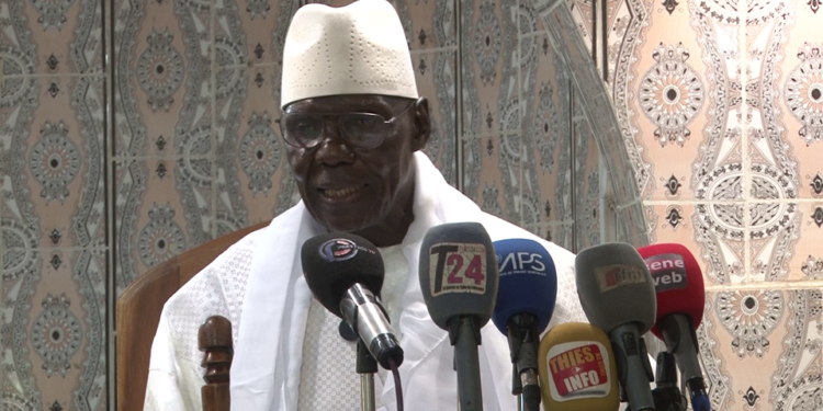 Vidéo/Imam Babacar Ndiour : »cette législature est pire que toutes les autres «