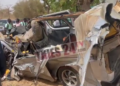 Vidéo/ Un grave accident entre Lam-lam et Koudiadiène fait 3 morts et plusieurs blessés