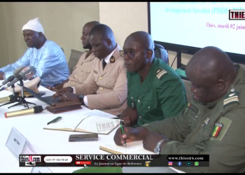 Vidéo/Atelier à Thiès, d&rsquo;actualisation du document de politique forestière du Sénégal