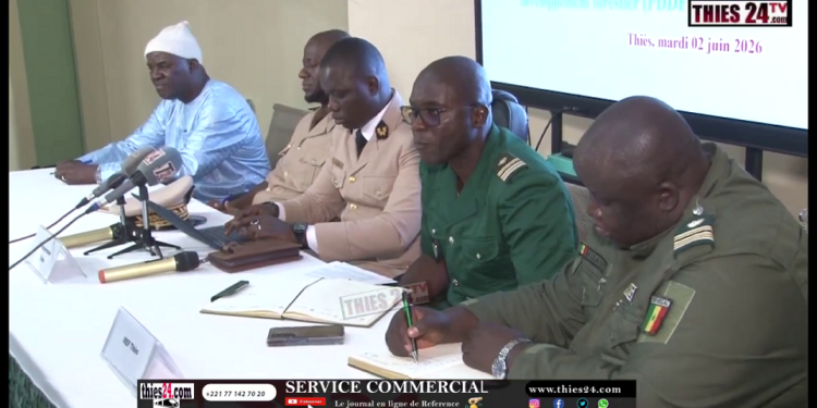 Vidéo/Atelier à Thiès, d’actualisation du document de politique forestière du Sénégal