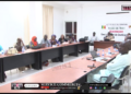 Viédéo/Elaboration et validation du plan d’action du Comité régional de gestion du handicap de Thiès.