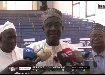 Vidéo/UFR Santé de l&rsquo;UIDT, un congrès en l&rsquo;honneur du Pr Mamadou Mourtalla Ka