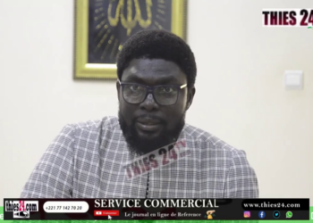 Vidéo/Révélations de Dr Djité Maire Thiès-Ouest devant une délégation du PDS
