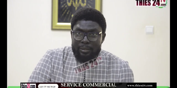 Vidéo/Révélations de Dr Djité Maire Thiès-Ouest devant une délégation du PDS