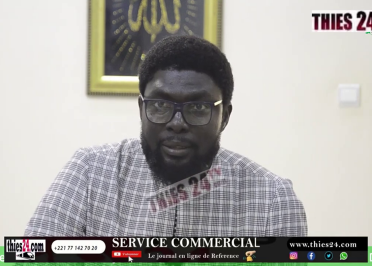 Vidéo/Révélations de Dr Djité Maire Thiès-Ouest devant une délégation du PDS