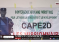 Vidéo/ Naissance d’un nouveau mouvement à Thiès, la CAPE2D portée sur les fonts baptismaux