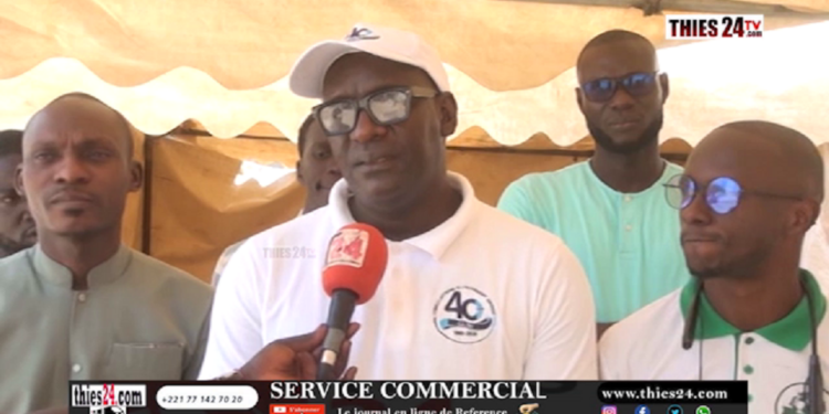 Vidéo/2ème édition 72h Asc Diantebi, l’infatigable Ablaye Fall Rewmi parrain journées médicales gratuites