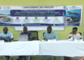 Vidéo/Lancement à l’UIDT d’une collecte de données sur les microplastiques au Sénégal »