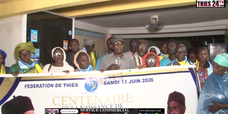 Vidéo/Comment les 100 ans de Me Abdoulaye Wade seront célébrés à Thiès