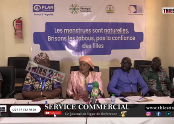 Vidéo/Célébration à Thiès de la journée internationale de l&rsquo;hygiène menstruelle