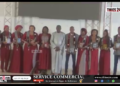 Vidéo/UFR Santé Thiès, fin de formation de la promotion Pr Idrissa Basse (11 ème promo)