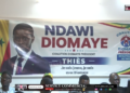 Vidéo/ »Ndawi Diomaye Président » de Thiès se déploie et vise 15.000 jeunes dans le département