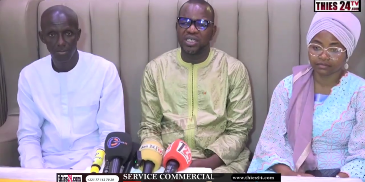 Vidéo/ Le Ministre Ousmane Diagne rend une visite de courtoisie aux chefs religieux