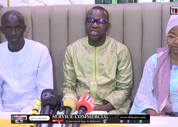 Vidéo/ Le Ministre Ousmane Diagne rend une visite de courtoisie aux chefs religieux