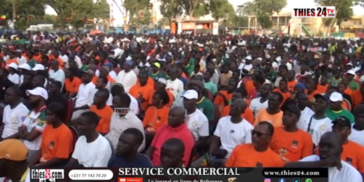 Vidéo/ Défaite du Sénégal devant la France (1-3), déception à la Fan Zone Promenade des Thiessois
