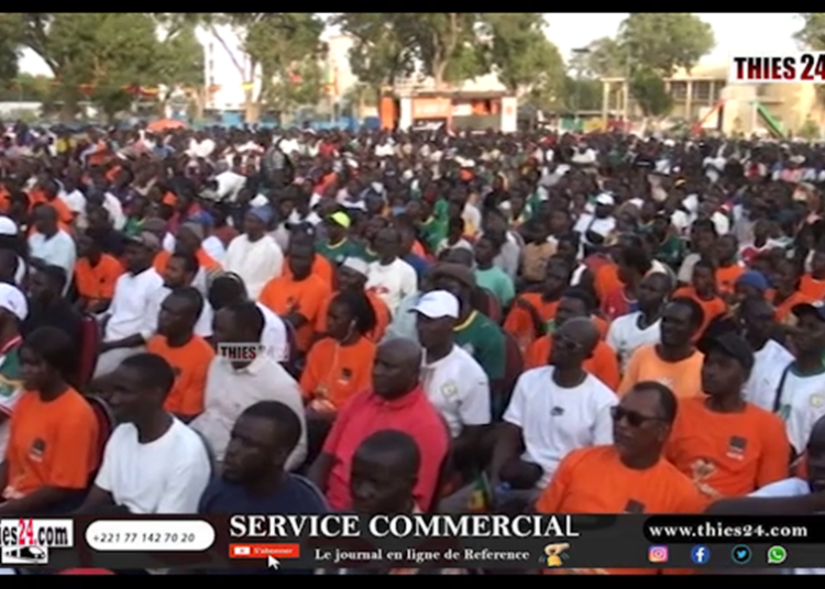 Vidéo/ Défaite du Sénégal devant la France (1-3), déception à la Fan Zone Promenade des Thiessois