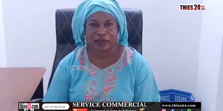 Vidéo/La fusion avec PASTEF divise le Grand Parti, la responsable Khady Ndom dit oui