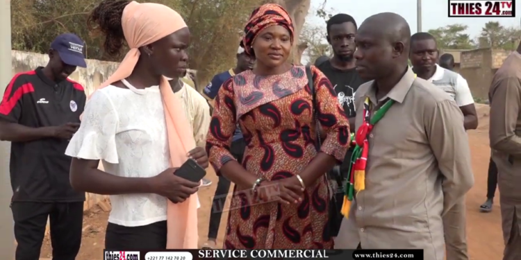 Vidéo/Nemeku tour PASTEF Fandène, député Yacine Tine et Malick Diakhaté
