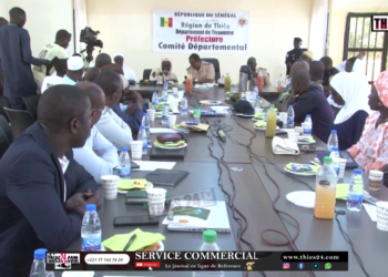 Vidéo/ Rassemblement des jeunesse tidianes à Tivaouane