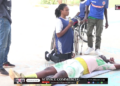 Vidéo/Premiers secours, démonstrations des handicapés formés par la Croix-Rouge