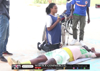 Vidéo/Premiers secours, démonstrations des handicapés formés par la Croix-Rouge