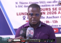Vidéo/PREPA BAC, Thierno Alassane Sall offre des cours de renforcement aux candidats pendant 1 mois