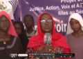 Vidéo/School tours de sensibilisation sur les BVG dans l&rsquo;espace scolaire CEM Ousmane Ngom