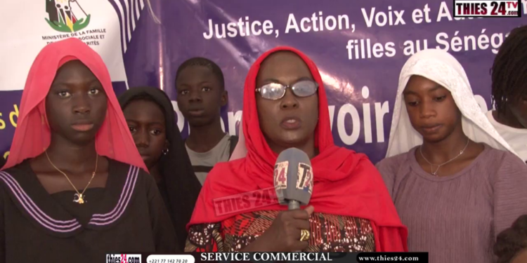 Vidéo/School tours de sensibilisation sur les BVG dans l’espace scolaire CEM Ousmane Ngom